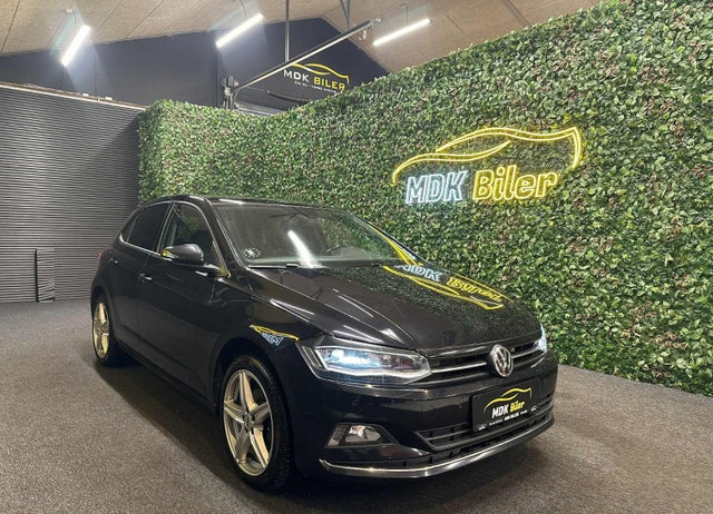 VW Polo 1,0 TSi 115 Highline DSG