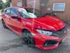 Honda Civic VTEC Turbo Elegance CVT thumbnail