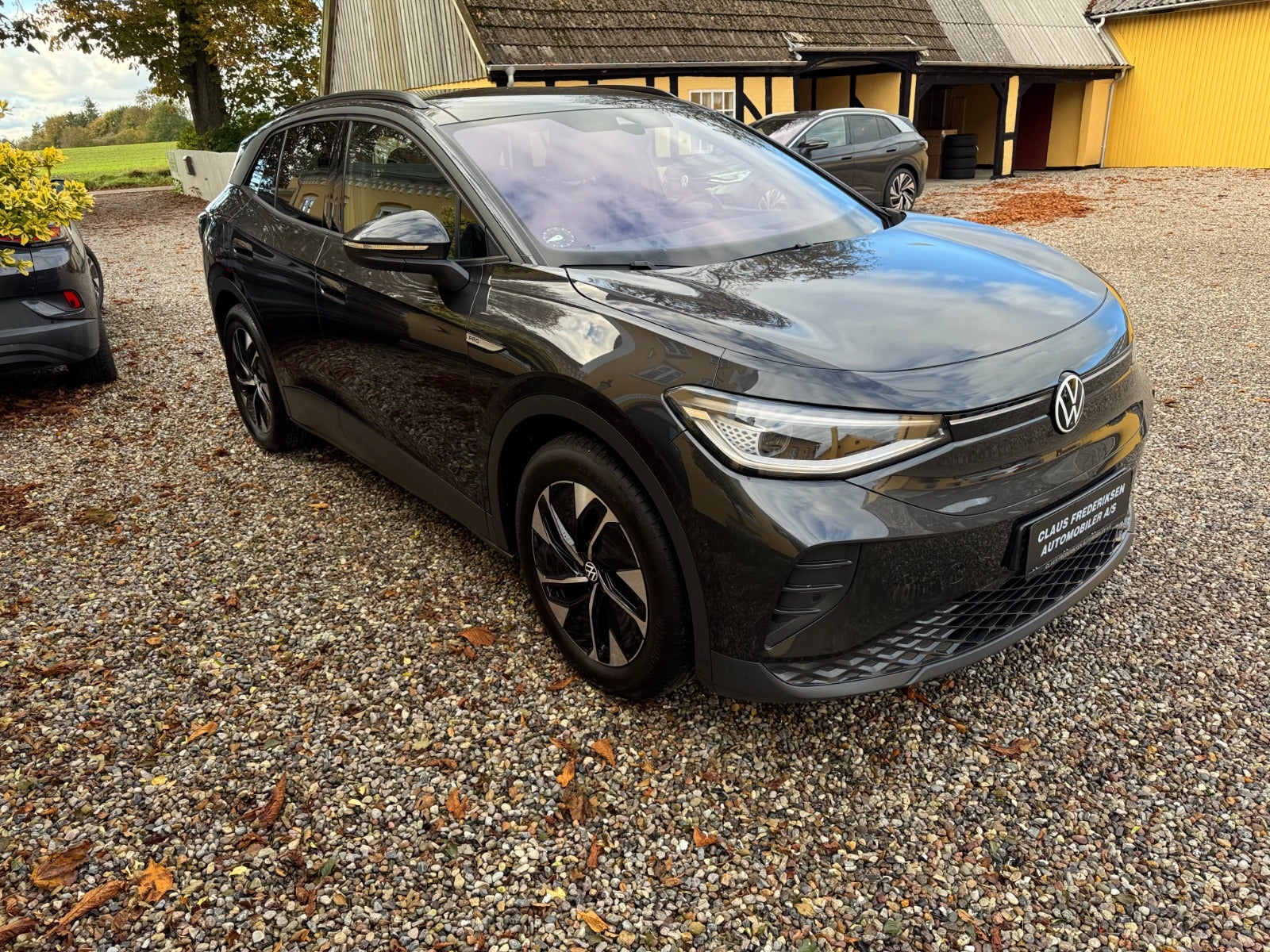 Billede af VW ID.4 77 Tech Performance