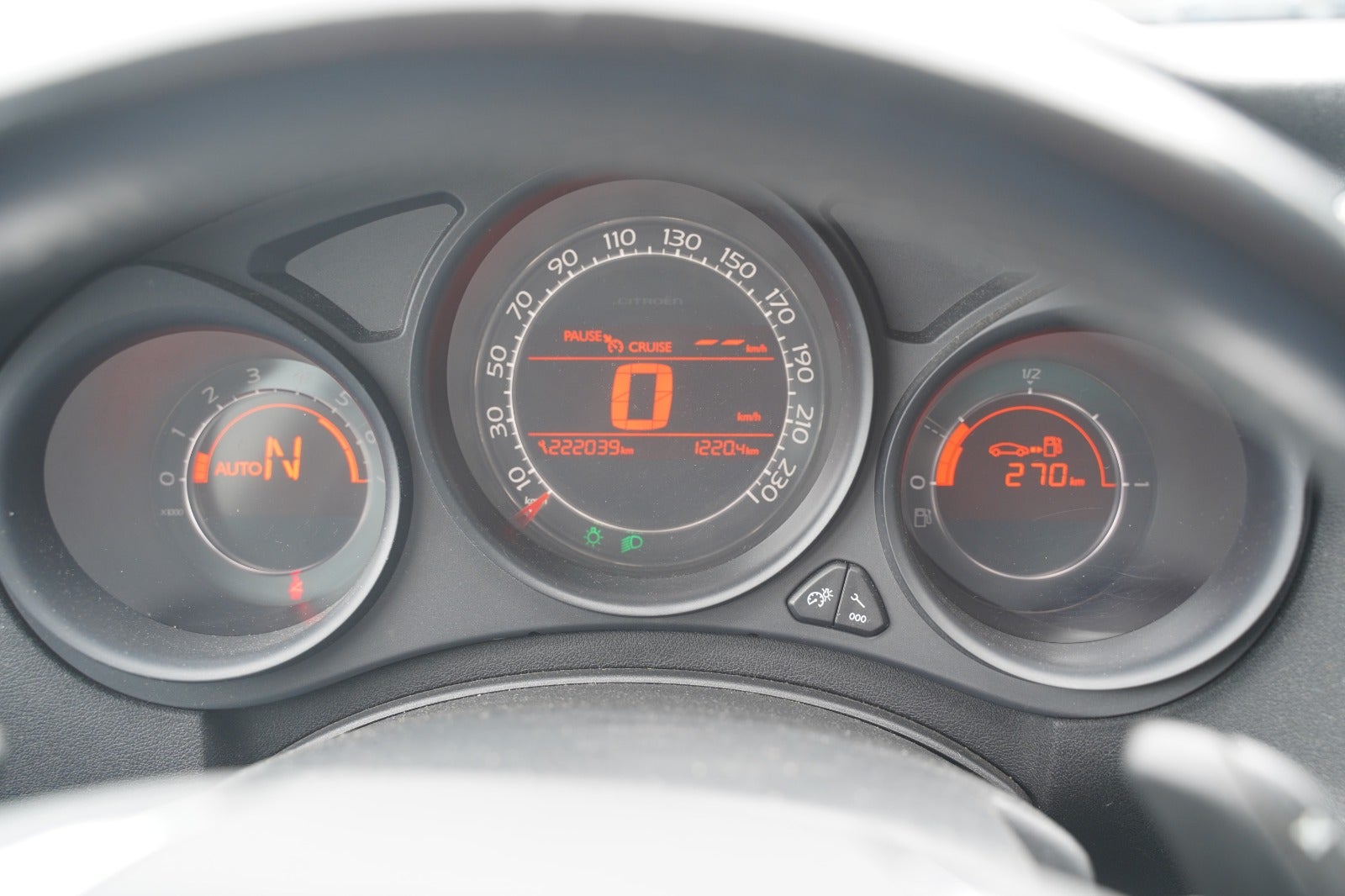 Billede af Citroën C4 1,6 e-HDi 112 Seduction E6G