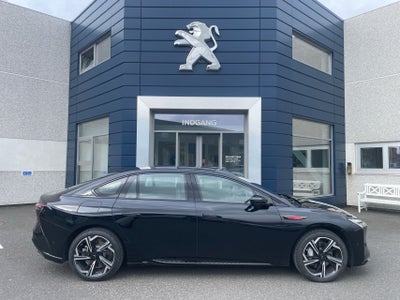 Hongqi EH7 111 Exclusive 4d