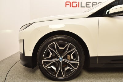 BMW iX xDrive40