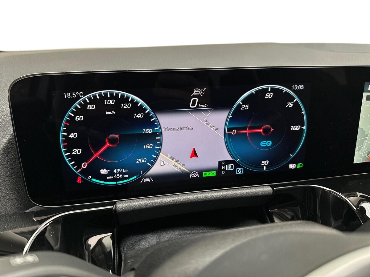 Mercedes EQA250 Progressive billede 14