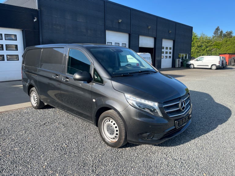 Mercedes Vito 114 CDi Complete aut. L