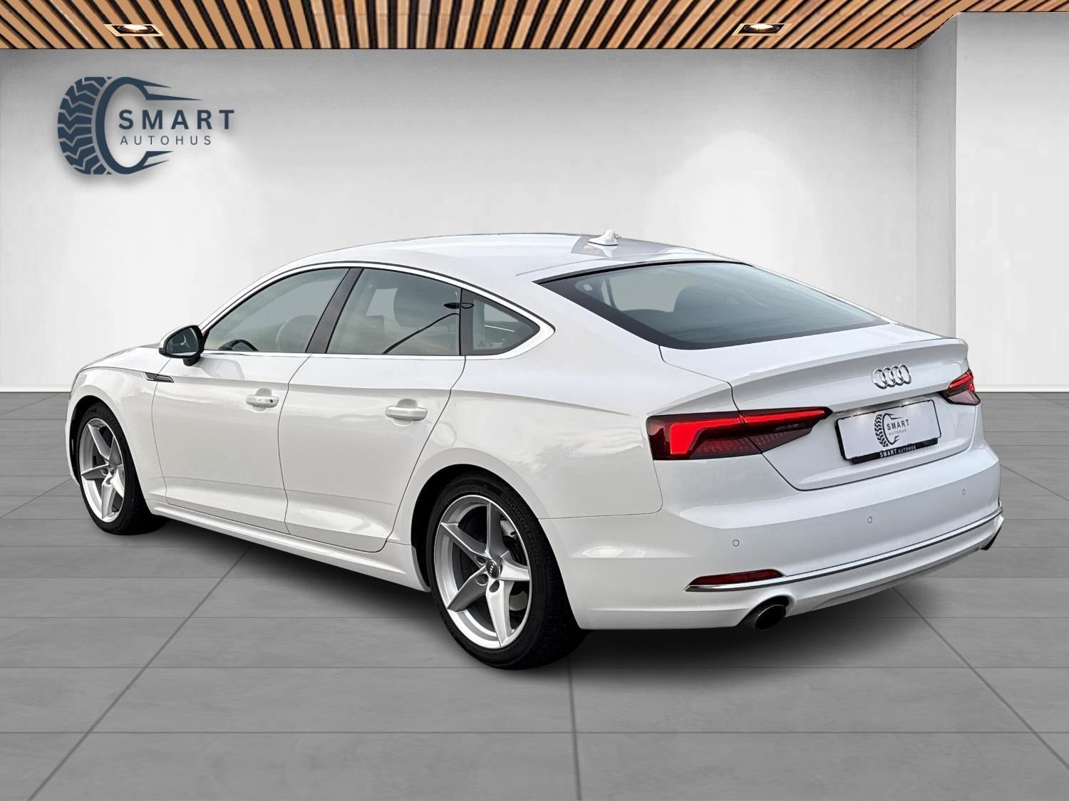 Billede af Audi A5 2,0 TFSi 190 Sport Sportback