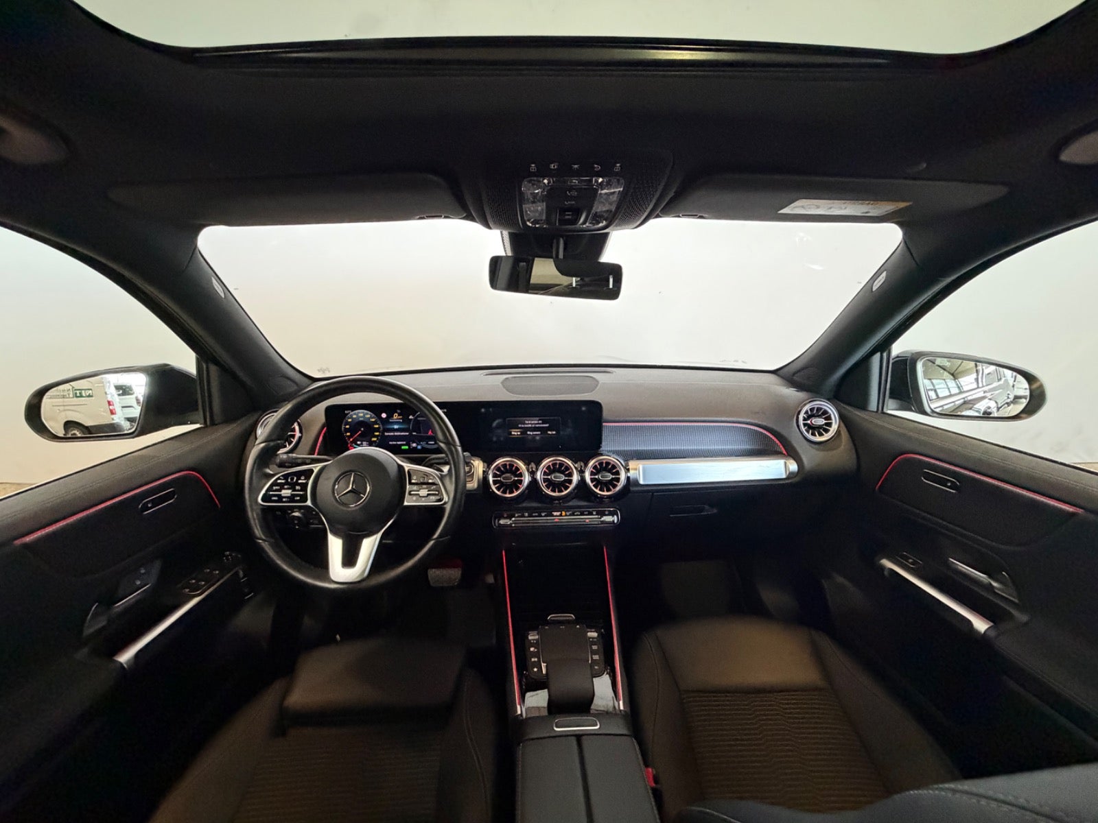 Mercedes EQB300 4Matic 7prs