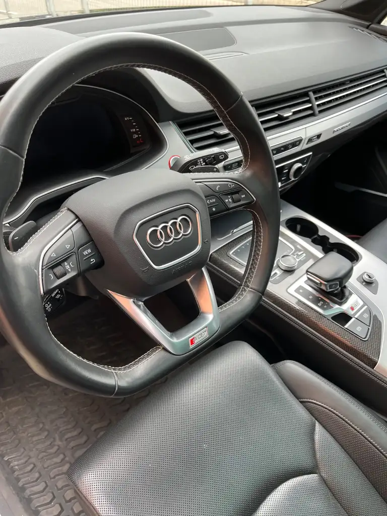 Audi SQ7 TDi quattro Tiptr. Van