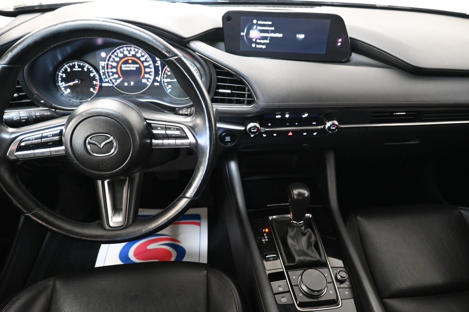Mazda 3 SkyActiv-G 122 Cosmo aut.