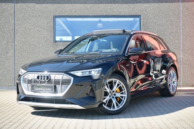 Audi e-tron S-line quattro