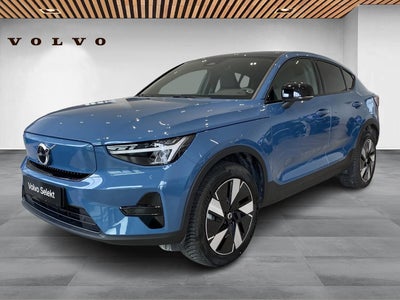 Volvo C40  ReCharge Twin Plus 5d