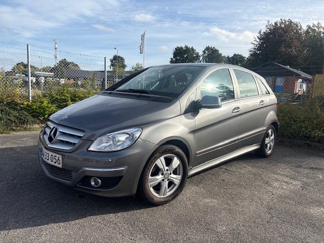 Mercedes B200 CDi