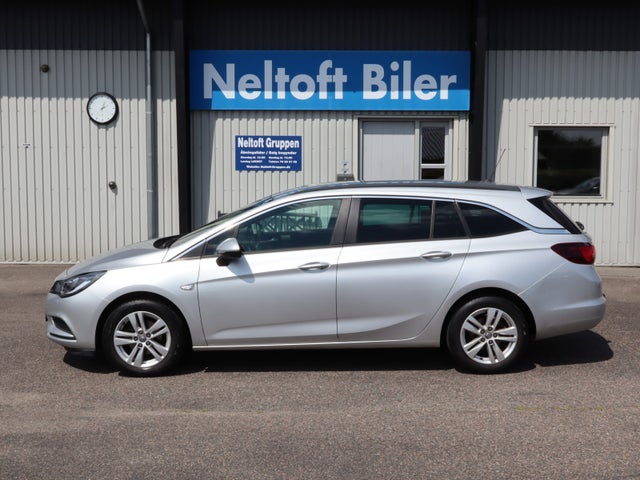 Opel Astra 1,0 T 105 Impress Sports Tourer