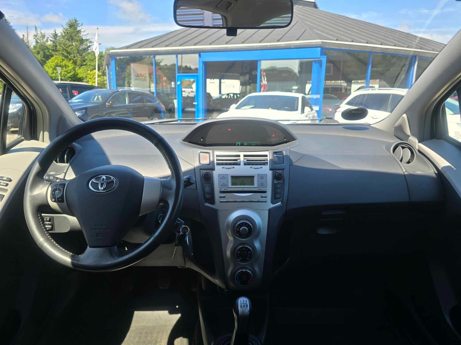 Toyota Yaris 2006