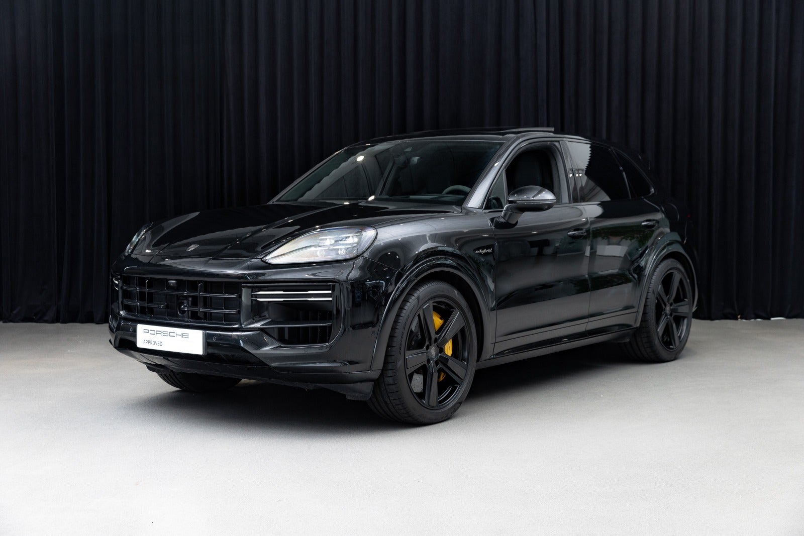 Porsche Cayenne Turbo