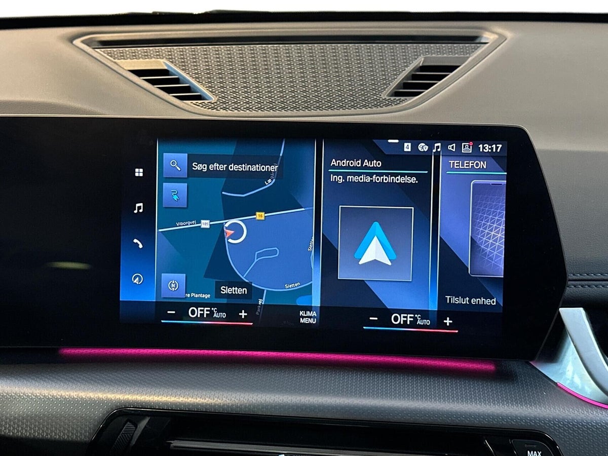 BMW iX1 xDrive30 M-Sport billede 11