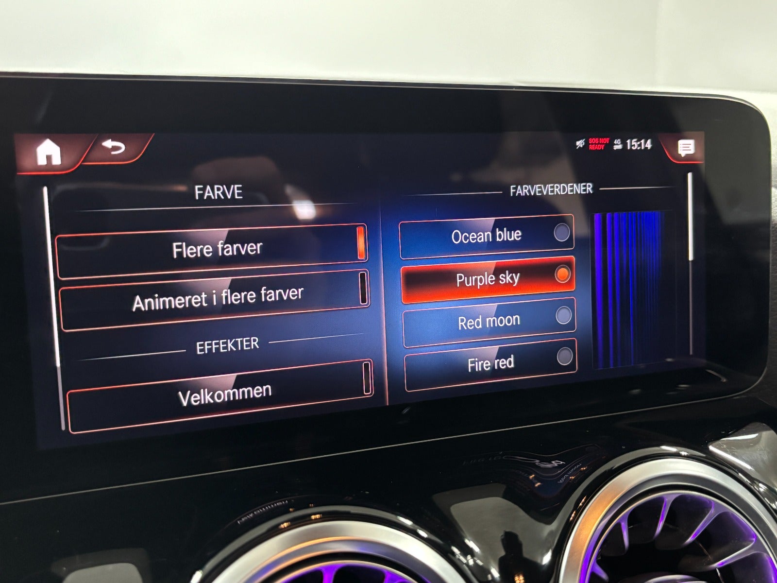 Billede af Mercedes EQA250  Progressive