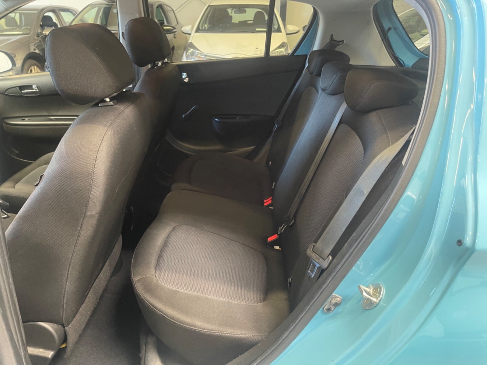 Billede af Hyundai i20 1,25 Go