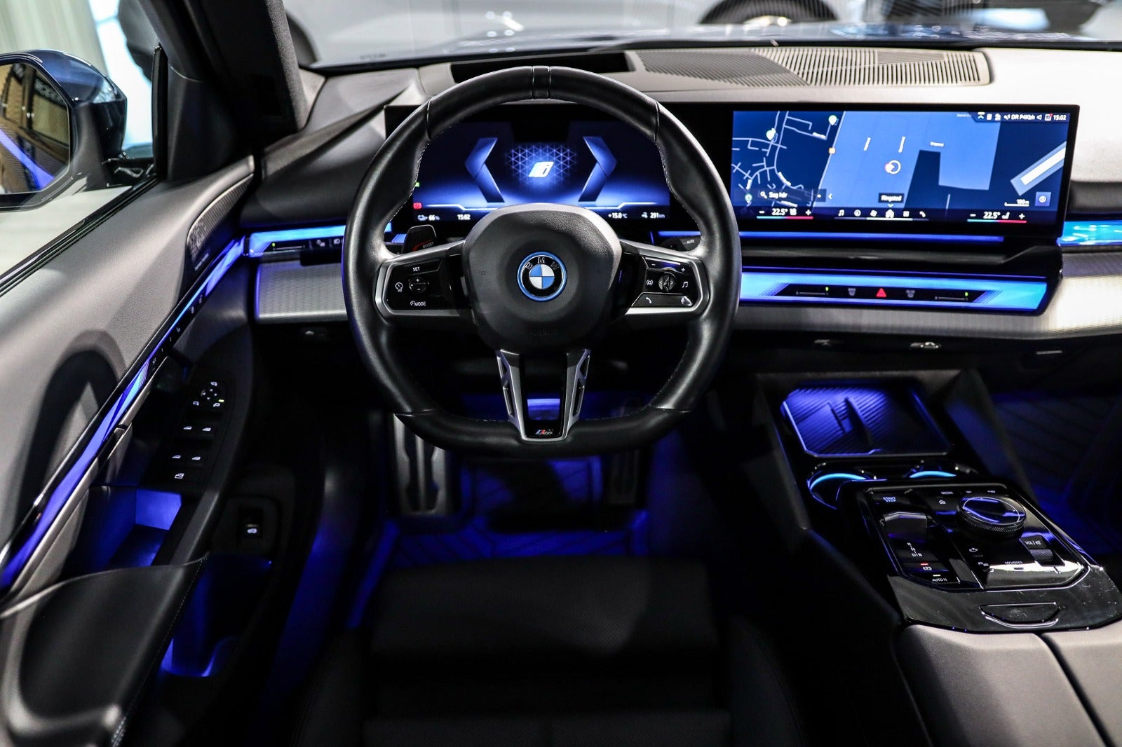 Billede af BMW i5  eDrive40 M-Sport Pro