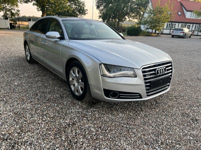 Audi A8 4,2 TDi 350 quattro Tiptr. lang 4d