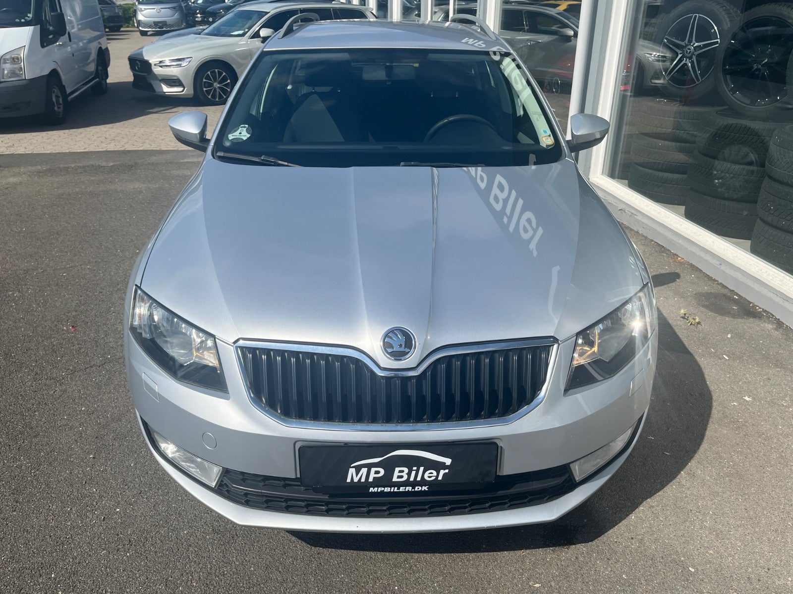 Billede af Skoda Octavia 1,4 TSi 140 Active Combi