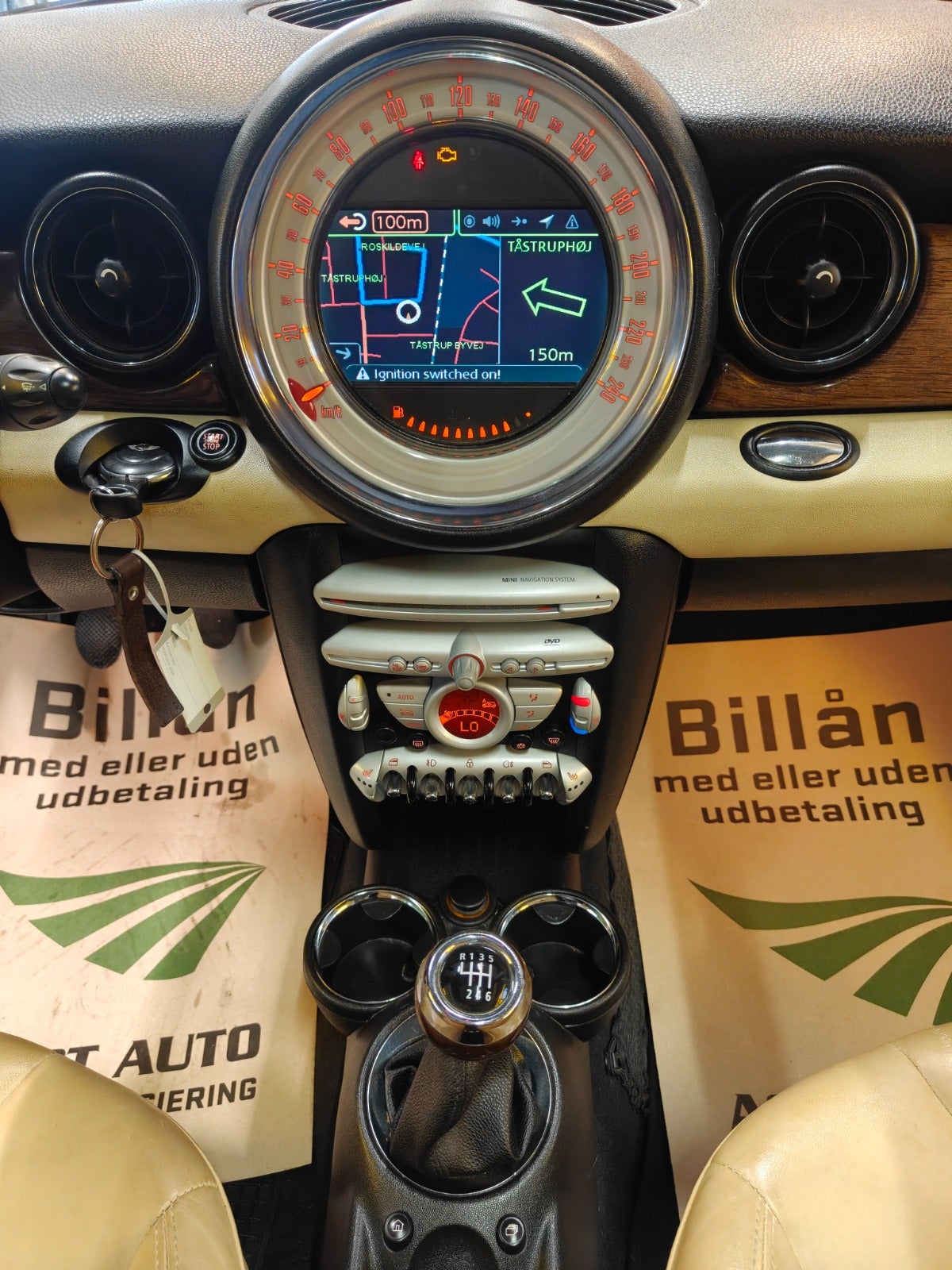 Billede af MINI Clubman Cooper 1,6 D