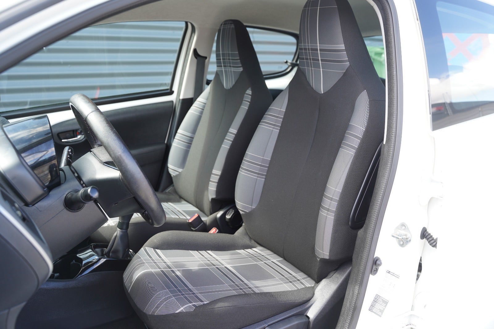 Billede af Peugeot 108 1,0 e-VTi 69 Allure