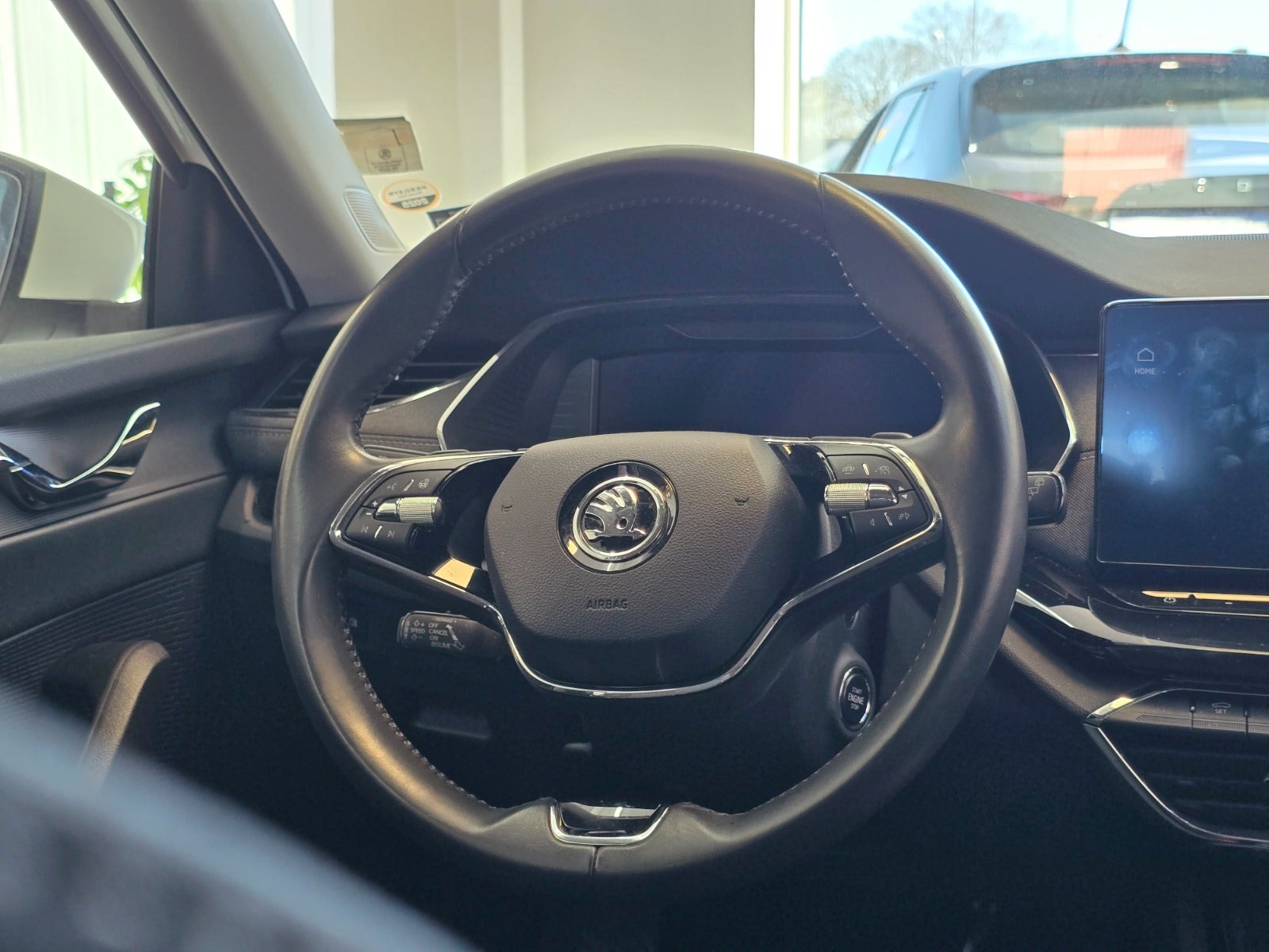Billede af Skoda Octavia 1,5 eTSi 150 Style DSG
