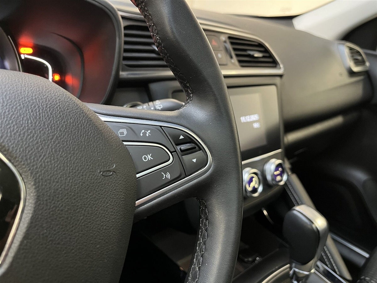 Renault Kadjar TCe 140 Limited EDC billede 10