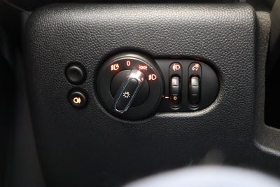 MINI Cooper SE Classic Trim
