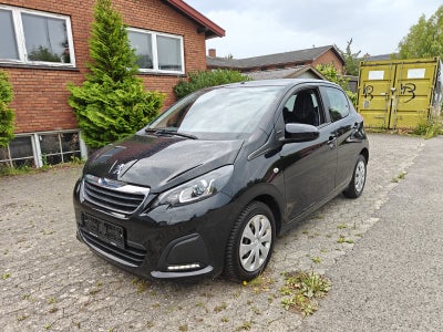 Peugeot 108 1,0 e-VTi 69 Active 5d