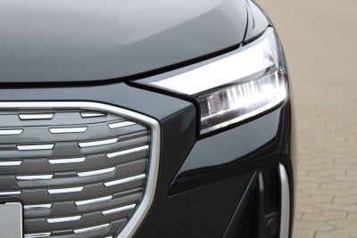 Audi Q4 e-tron S-line