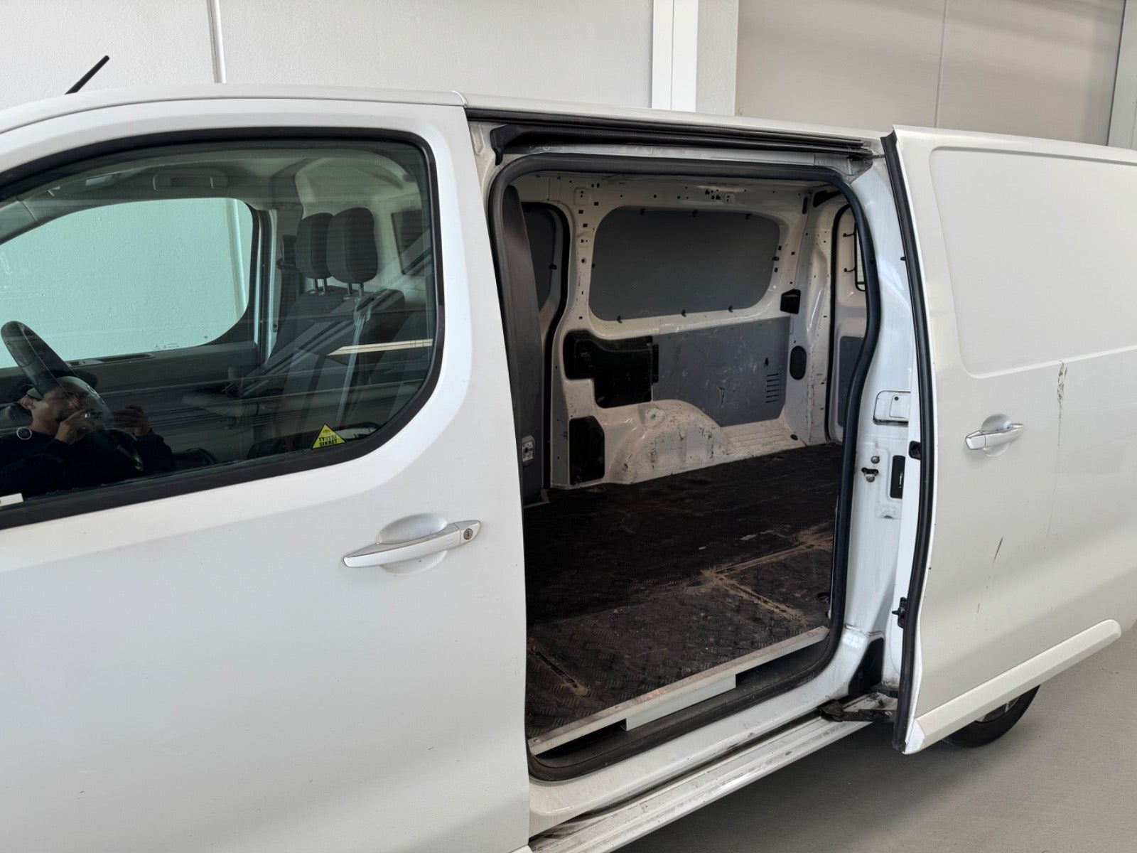 Billede af Toyota ProAce 2,0 D 180 Long Comfort aut.