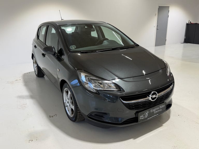 Opel Corsa CDTi 95 Sport