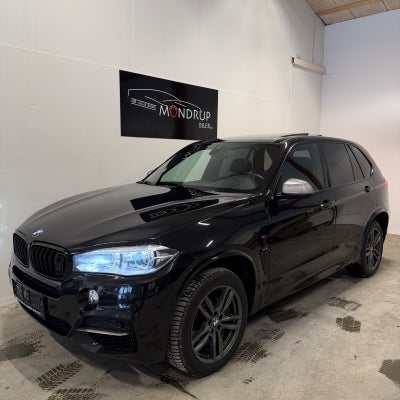 BMW X5 3,0 M50d xDrive aut. 5d