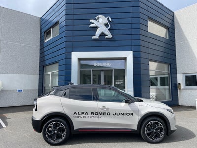 Alfa Romeo Junior  Elettrica Speciale 5d