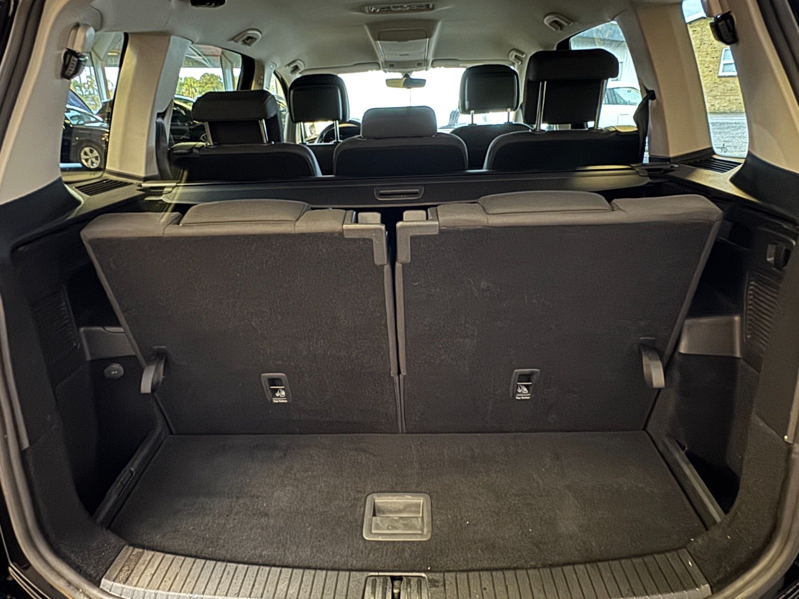 VW Touran TSi 150 Comfortline DSG 7prs