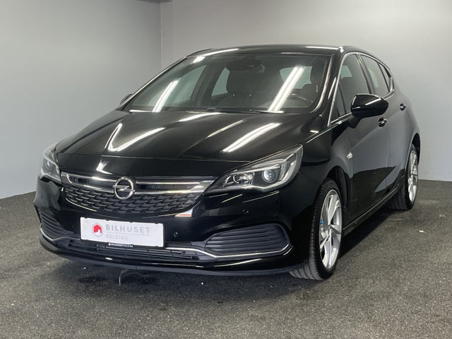 Opel Astra 1,0 T 105 Dynamic