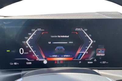 BMW i4 eDrive40