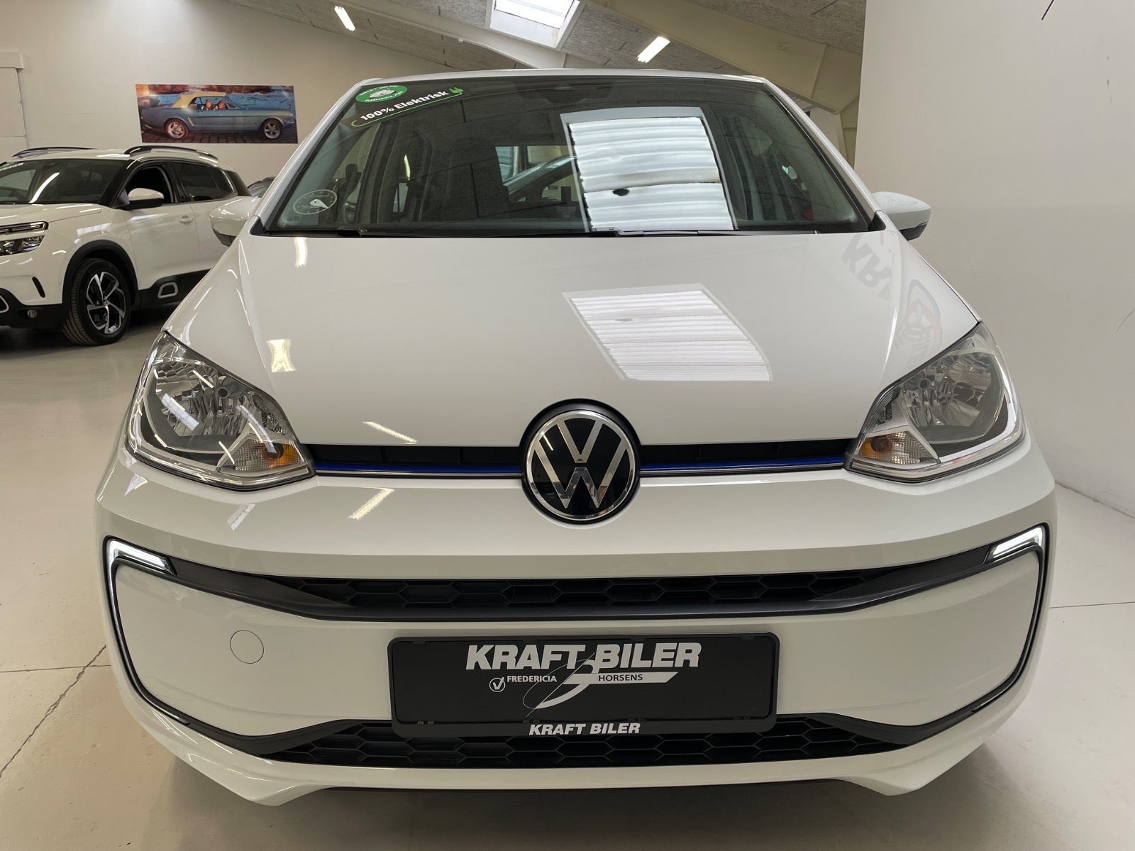 Billede af VW e-Up!  