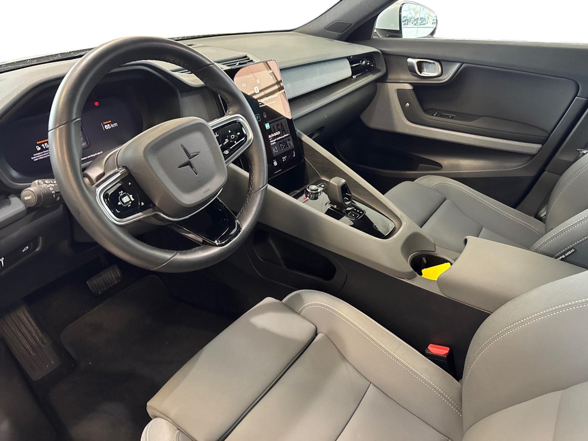Polestar 2 Long Range billede 3
