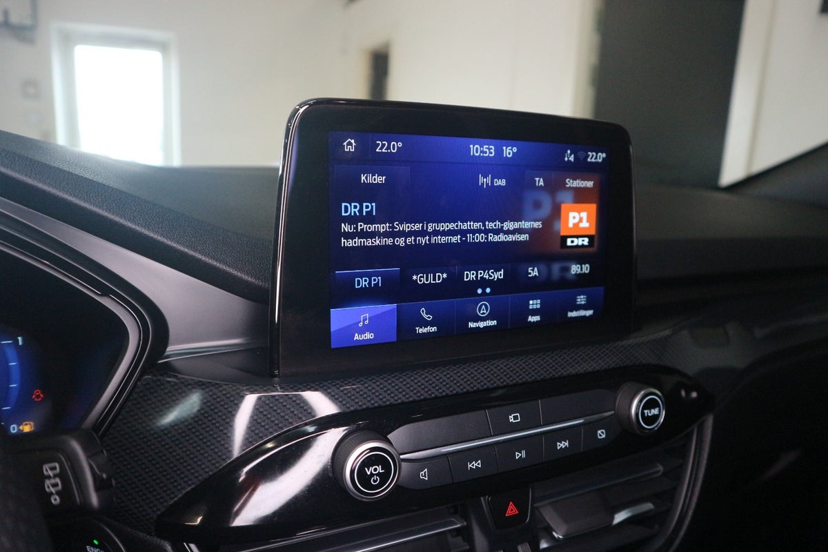 Ford Kuga PHEV ST-Line CVT
