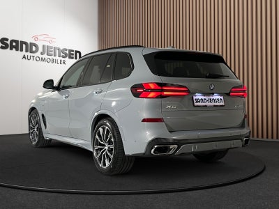 BMW X5 xDrive50e M-Sport aut.
