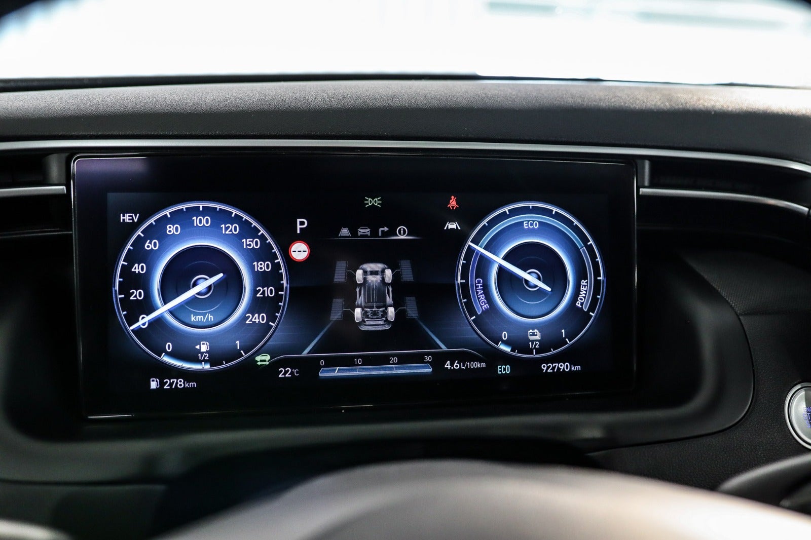 Billede af Hyundai Tucson 1,6 PHEV Advanced aut. 4WD