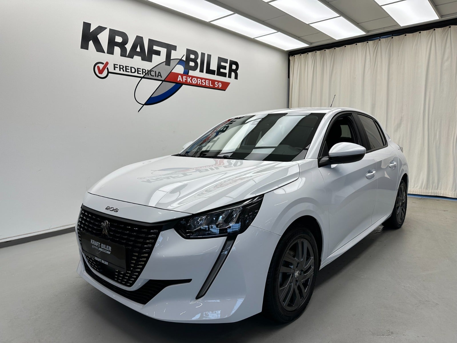 Billede af Peugeot 208 1,2 PureTech 75 Active Pack