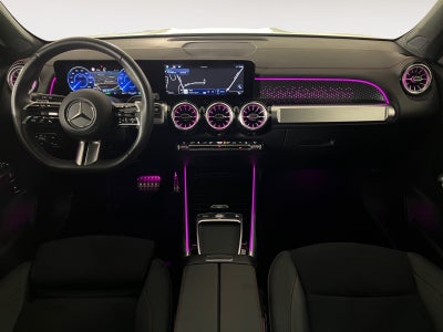 Mercedes EQB250+ AMG Line Van