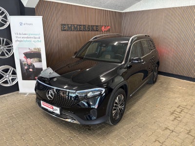 Mercedes EQB250+  Electric Art 5d