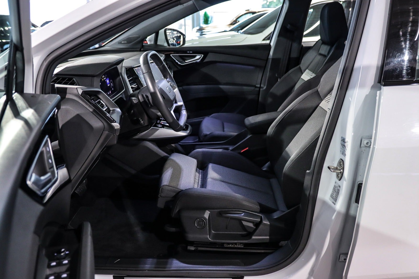 Billede af Audi Q4 e-tron 45 Progress Sportback