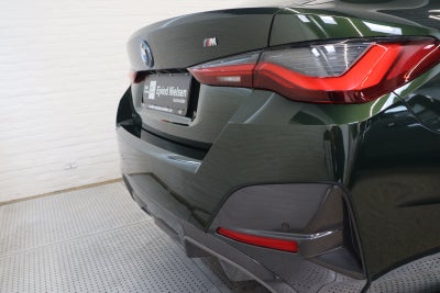 BMW i4 eDrive35 M-Sport