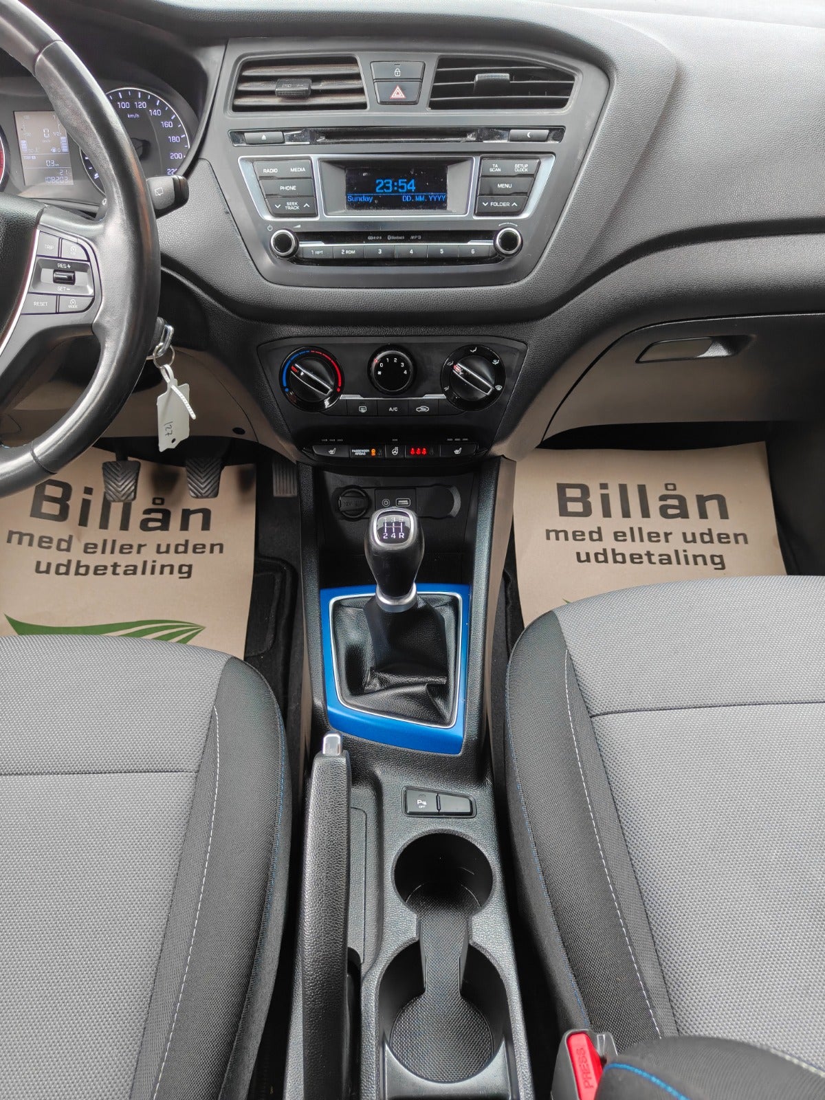 Billede af Hyundai i20 1,25 Premium