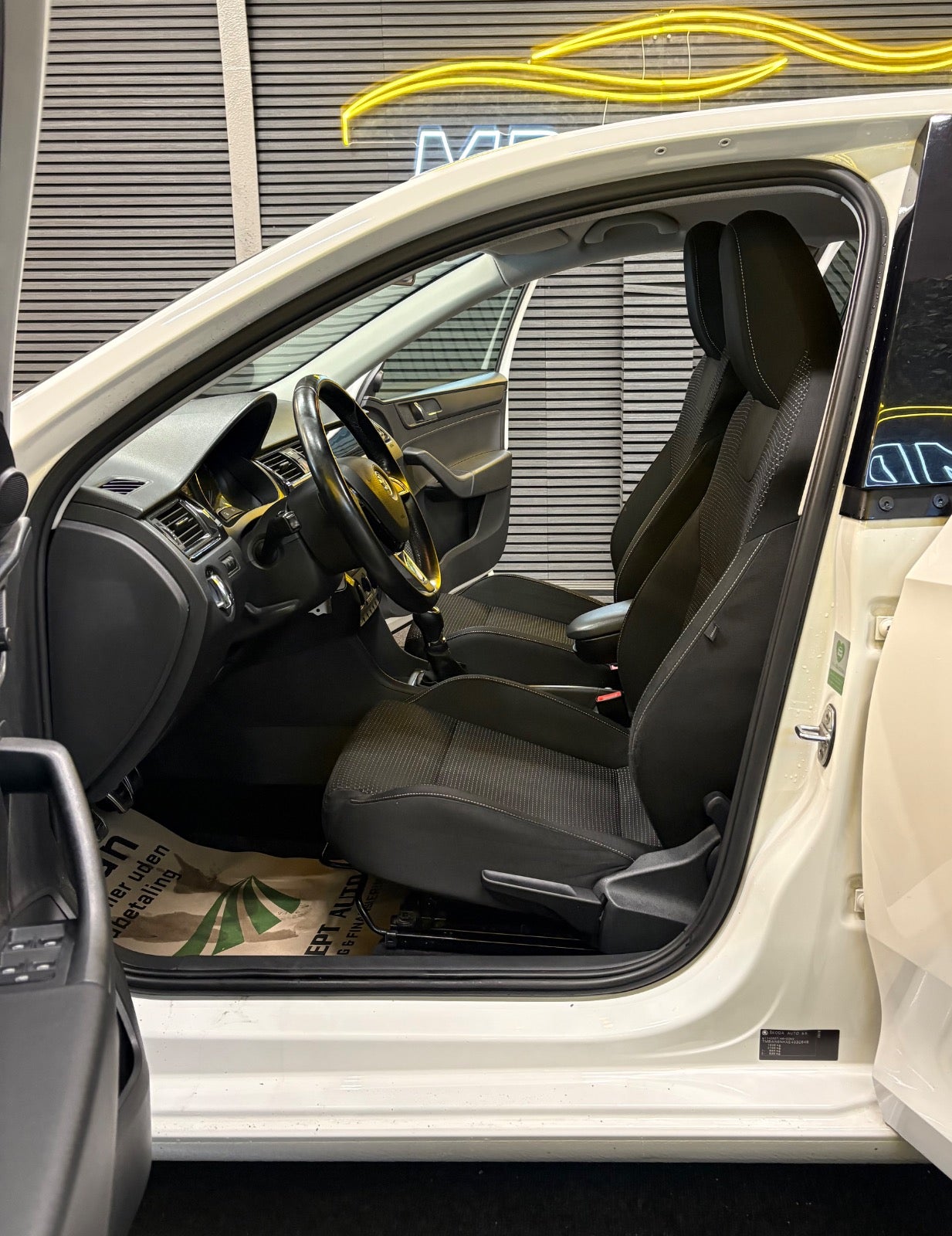 Billede af Skoda Rapid 1,2 TSi 86 Ambition